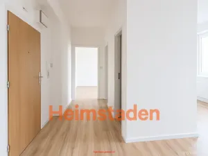 Pronájem bytu 2+1, Havířov - Město, Dlouhá třída, 50 m2