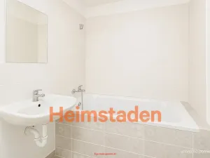 Pronájem bytu 2+1, Havířov - Město, Dlouhá třída, 51 m2