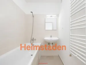 Pronájem bytu 1+1, Havířov - Město, Bieblova, 47 m2