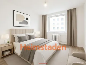 Pronájem bytu 3+1, Havířov - Šumbark, Generála Svobody, 70 m2