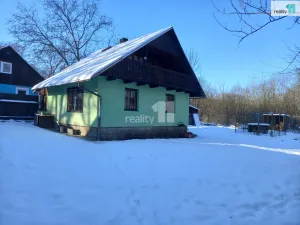 Prodej chaty, Česká Lípa - Dubice, 95 m2