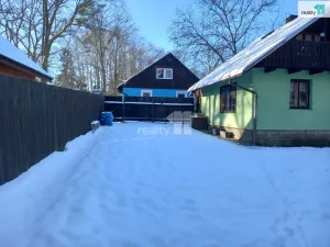 Prodej chaty, Česká Lípa - Dubice, 95 m2