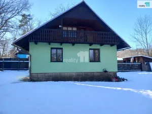 Prodej chaty, Česká Lípa - Dubice, 95 m2