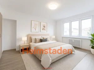 Pronájem bytu 4+kk, Ostrava - Moravská Ostrava, Na Desátém, 97 m2