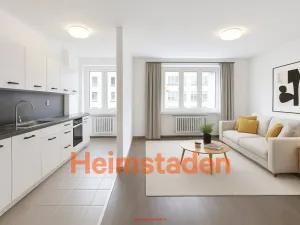 Pronájem bytu 4+kk, Ostrava - Moravská Ostrava, Na Desátém, 97 m2