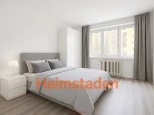 Pronájem bytu 4+kk, Ostrava - Moravská Ostrava, Na Desátém, 97 m2