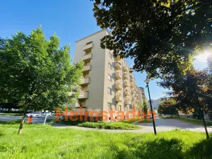 Pronájem bytu 4+kk, Ostrava - Moravská Ostrava, Na Desátém, 97 m2