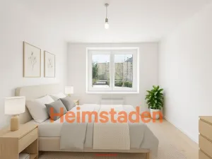 Pronájem bytu 3+1, Ostrava - Mariánské Hory, U Dvoru, 69 m2