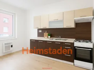 Pronájem bytu 3+1, Ostrava - Mariánské Hory, U Dvoru, 69 m2