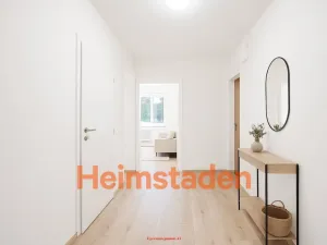 Pronájem bytu 3+1, Ostrava - Mariánské Hory, U Dvoru, 69 m2