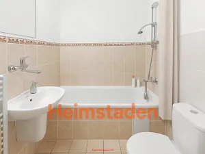 Pronájem bytu 2+1, Ostrava - Mariánské Hory, Karla Tomana, 50 m2