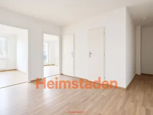 Pronájem bytu 3+1, Ostrava - Výškovice, Výškovická, 67 m2