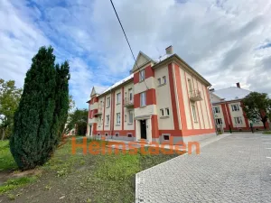 Pronájem bytu 2+kk, Ostrava - Kunčičky, Nadační, 45 m2