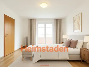 Pronájem bytu 2+1, Ostrava - Slezská Ostrava, Bernerova, 51 m2