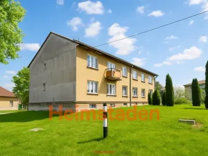 Pronájem bytu 2+1, Ostrava - Slezská Ostrava, Bernerova, 51 m2