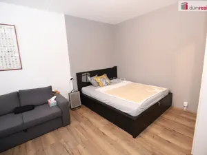 Pronájem bytu 1+1, Mariánské Lázně - Úšovice, Za Tratí, 36 m2