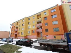 Pronájem bytu 1+1, Mariánské Lázně - Úšovice, Za Tratí, 36 m2