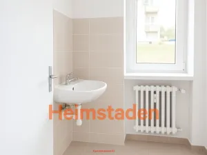 Pronájem bytu 1+kk, Ostrava - Poruba, Dělnická, 27 m2