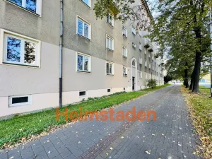 Pronájem bytu 2+1, Ostrava - Poruba, Opavská, 52 m2