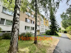 Pronájem bytu 3+1, Frýdek-Místek - Frýdek, Bruzovská, 79 m2