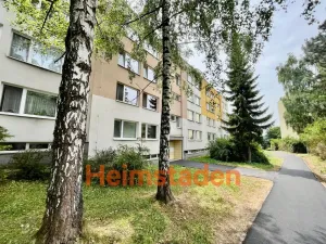 Pronájem bytu 1+1, Frýdek-Místek - Frýdek, Bruzovská, 35 m2