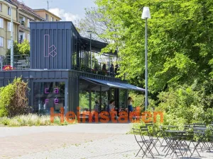 Pronájem bytu 2+kk, Praha - Holešovice, U Pergamenky, 54 m2