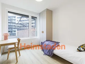 Pronájem bytu 3+1, Praha - Holešovice, U Pergamenky, 61 m2