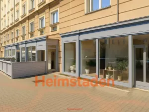 Pronájem kanceláře, Ostrava - Poruba, Hlavní třída, 55 m2