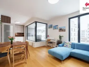 Prodej bytu 3+kk, Praha - Jinonice, Kačírkova, 76 m2