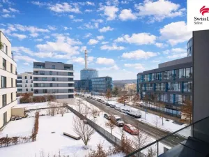 Prodej bytu 3+kk, Praha - Jinonice, Kačírkova, 76 m2