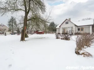 Prodej rodinného domu, Moravec, 160 m2