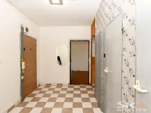 Prodej bytu 2+1, Louny, Kosmonautů, 52 m2