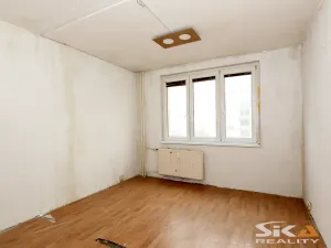 Prodej bytu 2+1, Louny, Kosmonautů, 52 m2