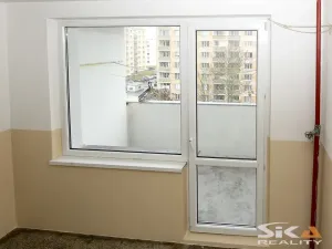 Prodej bytu 2+1, Louny, Kosmonautů, 52 m2