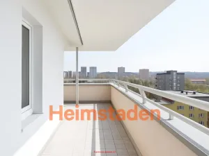 Pronájem bytu 1+1, Havířov - Město, Majakovského, 74 m2