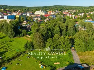 Prodej pozemku pro bydlení, Nové Město pod Smrkem, 1335 m2