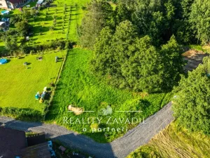 Prodej pozemku pro bydlení, Nové Město pod Smrkem, 1335 m2