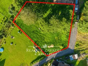 Prodej pozemku pro bydlení, Nové Město pod Smrkem, 1335 m2