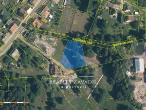 Prodej pozemku pro bydlení, Nové Město pod Smrkem, 1335 m2