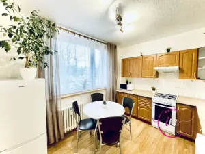 Pronájem bytu 1+1, Jihlava, Březinova, 31 m2