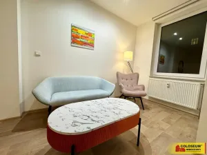 Pronájem bytu 1+kk, Brno - Brno-město, 50 m2