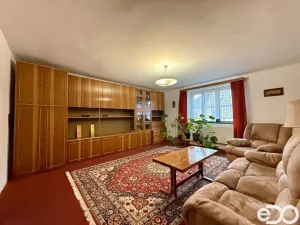 Pronájem bytu 2+1, Kolín, U Borků, 100 m2