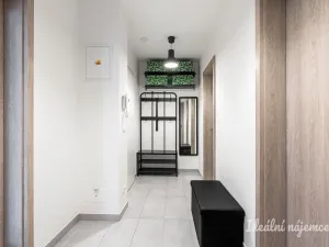 Pronájem bytu 2+kk, Praha - Vysočany, Strnadových, 60 m2