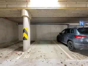 Pronájem bytu 2+kk, Praha - Vysočany, Strnadových, 60 m2