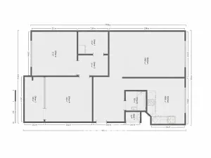 Prodej bytu 3+1, Praha - Kamýk, Imrychova, 76 m2