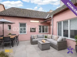 Prodej rodinného domu, Bojkovice, Mánesova, 98 m2