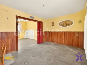 Prodej rodinného domu, Bojkovice, Mánesova, 98 m2