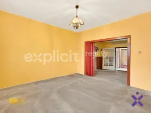 Prodej rodinného domu, Bojkovice, Mánesova, 98 m2