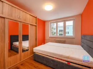 Prodej bytu 3+1, Planá, Wolkerova, 66 m2