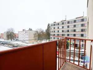 Prodej bytu 3+1, Planá, Wolkerova, 66 m2